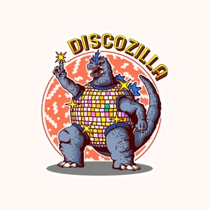 Discozilla
