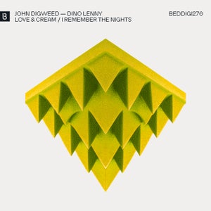 John Digweed & Dino Lenny - Love & Cream