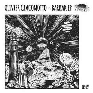 Olivier Giacomotto - Kabrab