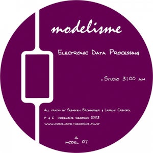 Electronic Data Processing - Studio 3 Am (Original Mix)