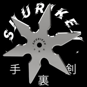 SHURIKEN手裏剣