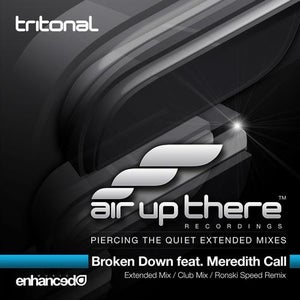 Tritonal ft. Meredith Call - Broken Down (Ronski Speed Remix) Artwork