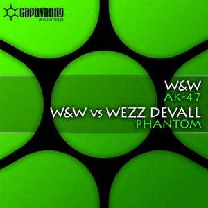 W&W AK47 Artwork