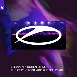 Ruben de Ronde & Elevven Lucky Penny (XiJaro & Pitch Remix) Artwork