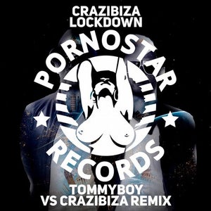 Crazibiza - Lockdown Artwork