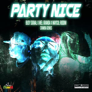 Crawba Genius & Busy Signal - Party Nice