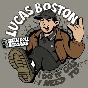 Lucas Boston - Bazuka