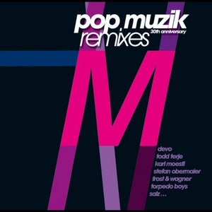 M - Pop Muzik (Paralyzer 7" Remix)