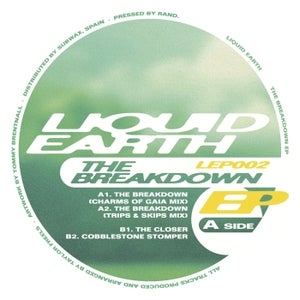 Liquid Earth - The Breakdown (Charms of Gaia Mix)