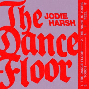 Jodie Harsh - The Night Is Yours