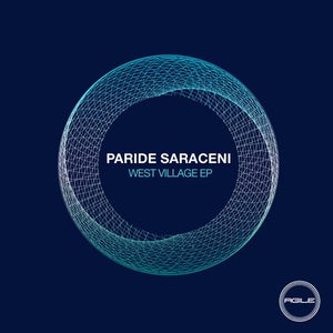 Paride Saraceni West Village Artwork