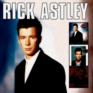 Rick Astley - Cry for Help