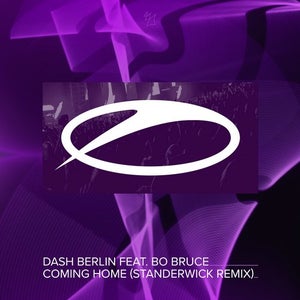 Dash Berlin Coming Home (STANDERWICK Remix) Artwork