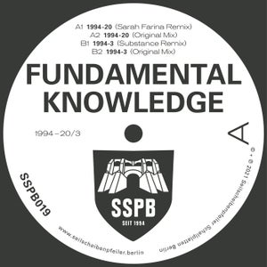 Fundamental Knowledge - 1994-20 (Sarah Farina Remix)