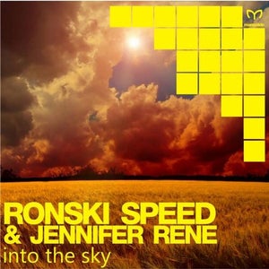 Ronski Speed & Jennifer Rene - Into the Sky (Stoneface & Terminal Remix) Artwork