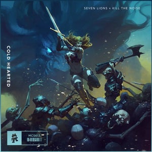 Seven Lions & Kill The Noise Cold Hearted (VIP) Artwork