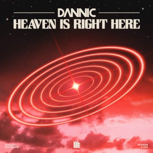 Dannic Heaven Is Right Here Artwork