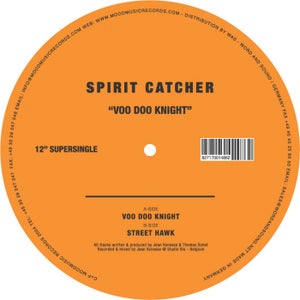 Spirit Catcher - Voo Doo Knight
