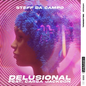 Steff Da Campo Delusional Artwork