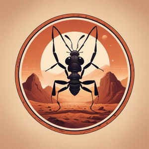 Ants On Mars