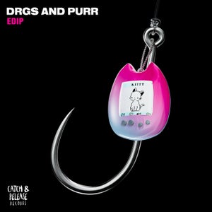 EdiP Drgs & Purr Artwork