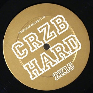 Crazibiza - Hard 2k15 Artwork