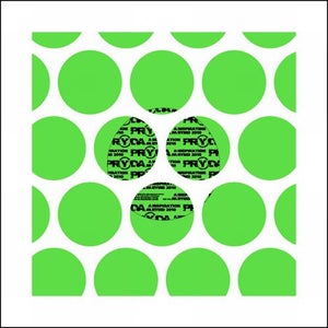 Pryda - RYMD 2010 Artwork