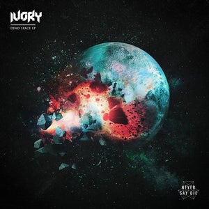 IVORY Distortion Artwork