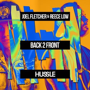Joel Fletcher & Reece Low Back 2 Front Artwork