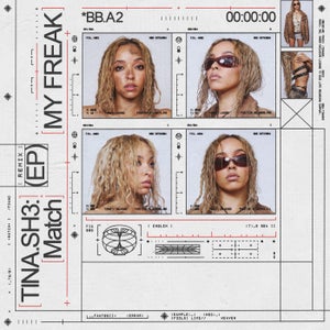 Tinashe - Nasty XXX Remix (feat. Tyga)