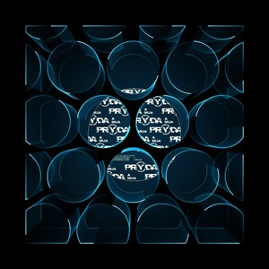 Pryda - Backdraft Artwork