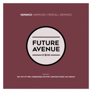 XSPANCE - Harmonic Freefall (Day Out of Time Remix) [Future Avenue]