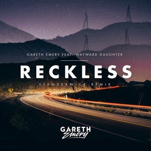 Gareth Emery Reckless (STANDERWICK Remix) Artwork