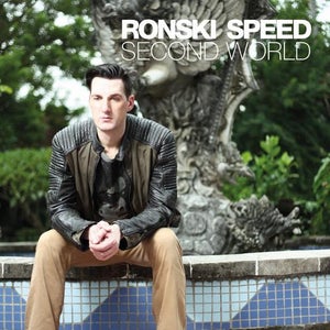 Ronski Speed & Purple Stories ft. Sue McLaren - Did You Disappear Artwork
