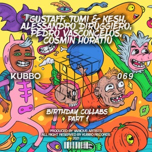 GUSTAFF & Alessandro Diruggiero - Bounce That