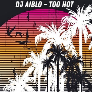 DJ Aiblo - Too Hot (Crazibiza vs. House Of Prayers Remix) Artwork