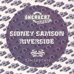 Sidney Samson Riverside Artwork
