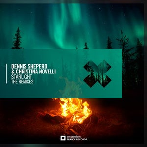 Dennis Sheperd ft. Christina Novelli - Starlight (Ronski Speed Remix) Artwork