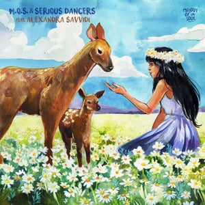 M.O.S. & Serious Dancers feat. Alexandra Savvidi - Meera