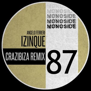 Angelo Ferreri - Izinque (Crazibiza Remix) Artwork