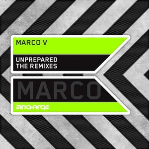 Marco V Unprepared (Marcel Woods Remix) Artwork