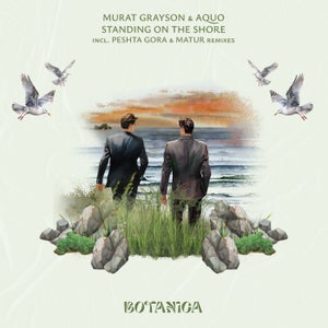 AQUO, Murat Grayson - Standing on the Shore (Matur Remix)