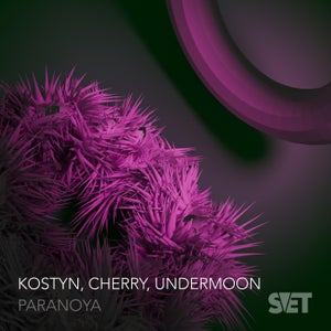 Kostyn, Cherry (UA) & UNDERMOON - Paranoya
