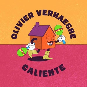 Olivier Verhaeghe - Drifting