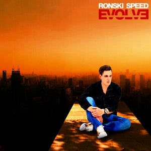 Ronski Speed ft. Kate Miles - Till The End Of Time Artwork