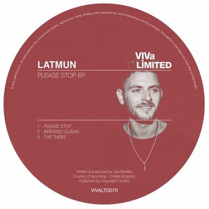 Latmun Please Stop Artwork