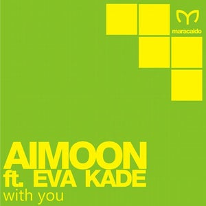 Aimoon ft. Eva Kade - With You (Ronski Speed Remix) Artwork