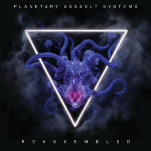Planetary Assault Systems - Desert Races (Luke Slater Reassembly 2025)