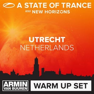 Armin van Buuren @ A State Of Trance 650 New Horizons Warmup Set