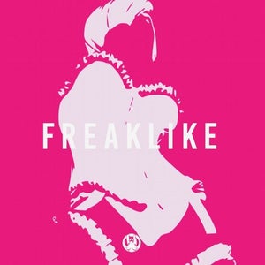 Crazibiza - Freak Like Artwork